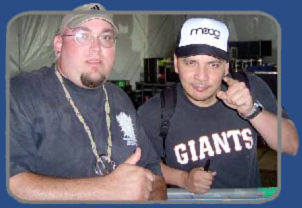 Pootytang with Mix Master Mike