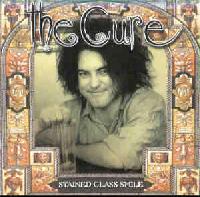 The Cure 1986 Stained Glass Smile-