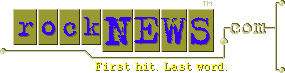Rock News