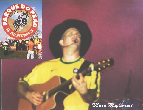 Garth Brooks GARTH RETURNS TO BRAZIL!