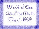 World of Goo Site of the Month