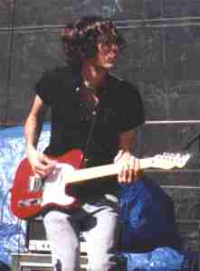 Yogi Lonich, 7/98