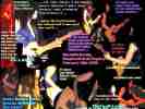 Wallpaper by Uzma, made from pictures taken London, February 1998