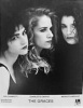 The Graces promo poster, 1989