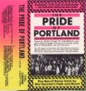 Pride of Portland cassette cover, 1985, with Meredith Brooks on 2 tracks