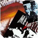 Metallica Albums & Singles