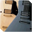 Metallica Guitar Shop
