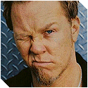 James Hetfield