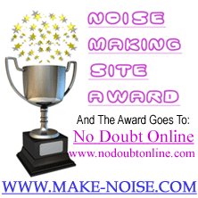 Noise Making Site Award