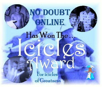 Icicles Award