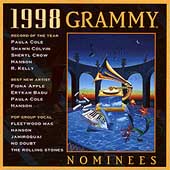 1998 Grammy Nominees