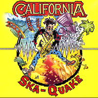 California Skaquake