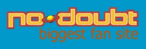 No Doubt's Biggest Fan Site