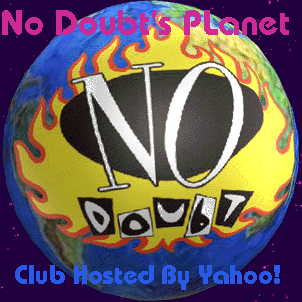 No Doubt's Planet