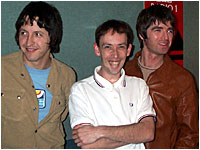 Steve with Noel and Gem