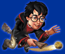 harry potter magic