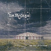 Tim McGraw's Set This Circus Down