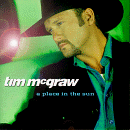 Tim McGraw's A Place In The Sun