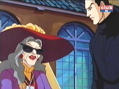 Diabolik - Animated Series