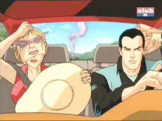 Diabolik - Animated Series