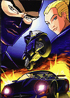 Diabolik - Animated Series